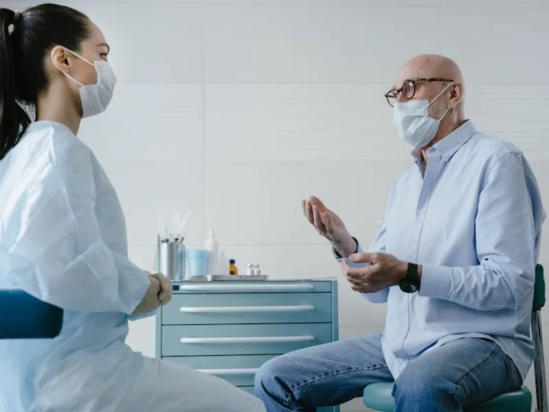 Discharge Medicines Service consultation