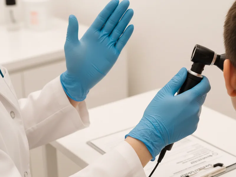 Ear clinic safety assessment