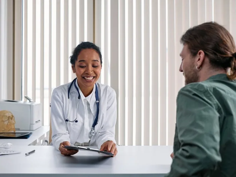 UTI treatment at pharmacy