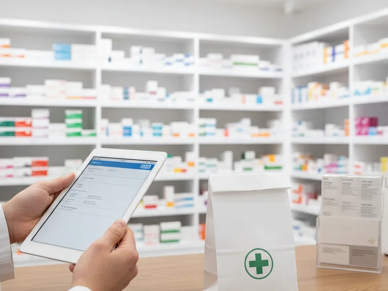 Prescription handling