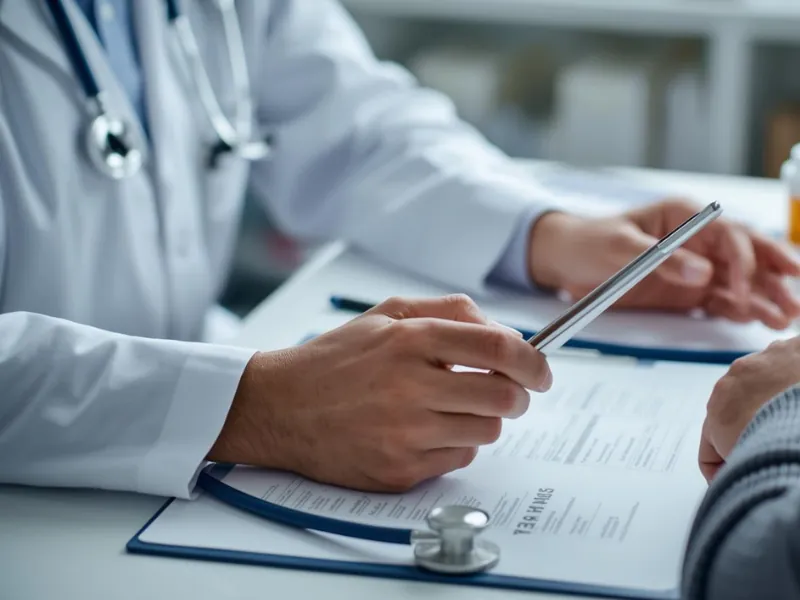 Vitamin B12 injection consultation